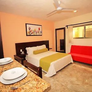 Hotel Papagayo Boutique Playa del Carmen
