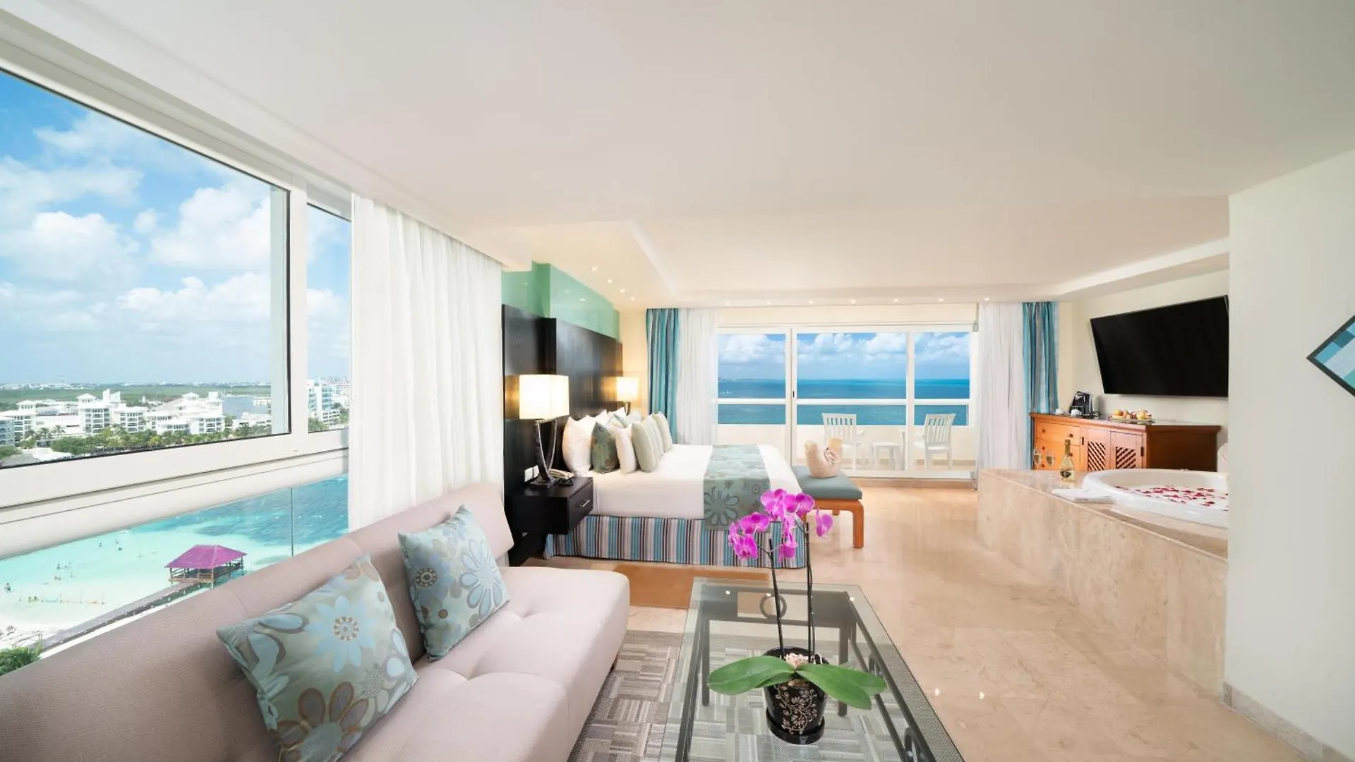 The Sens Cancun By Oasis (Adults Only)