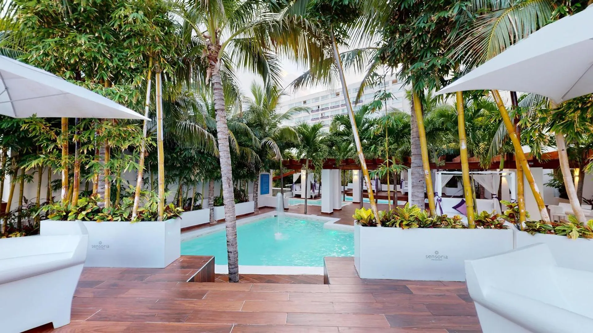 Resort The Sens Cancun By Oasis (Adults Only)