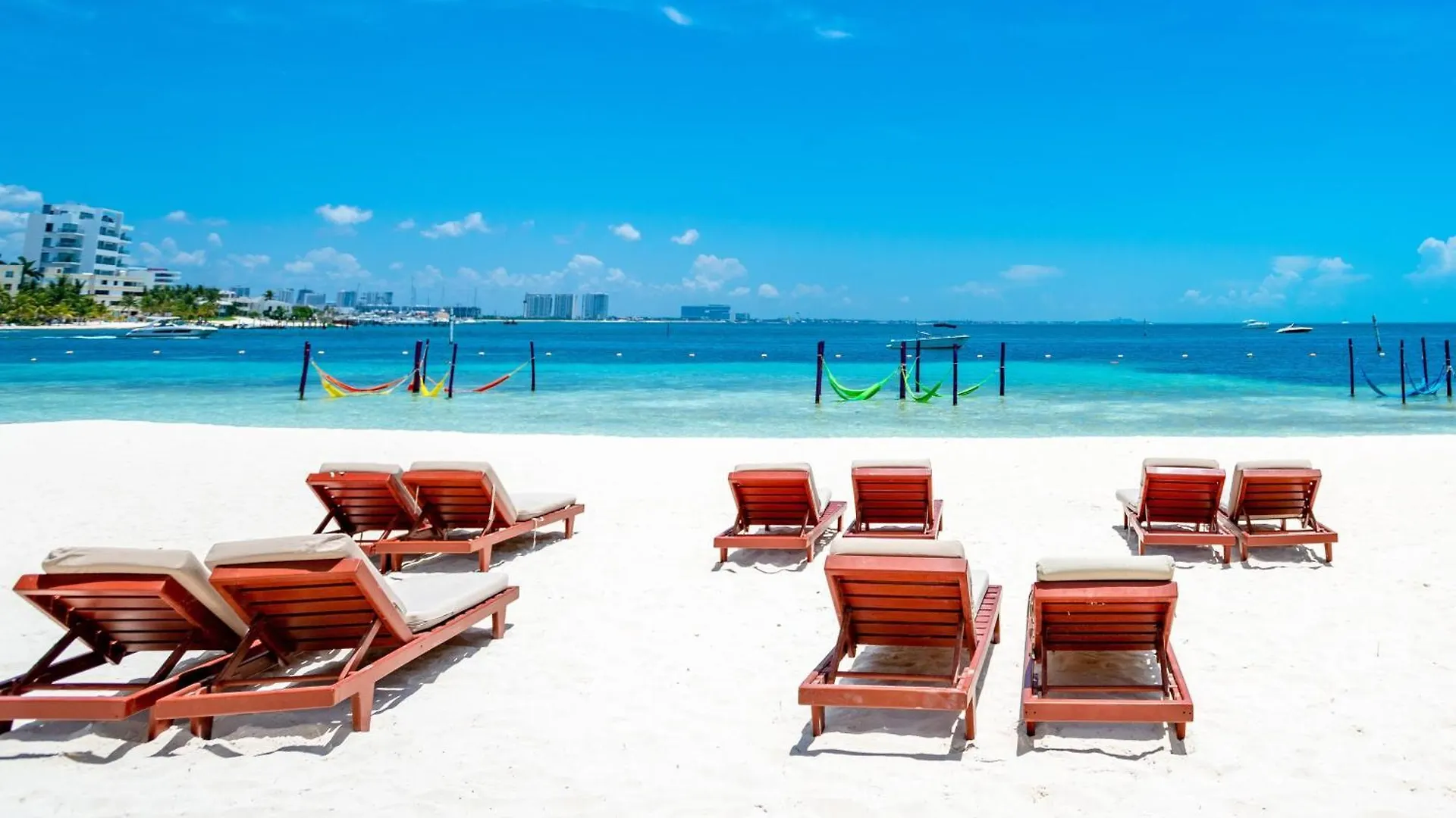 ***** Resort The Sens Cancun By Oasis (Adults Only) Messico