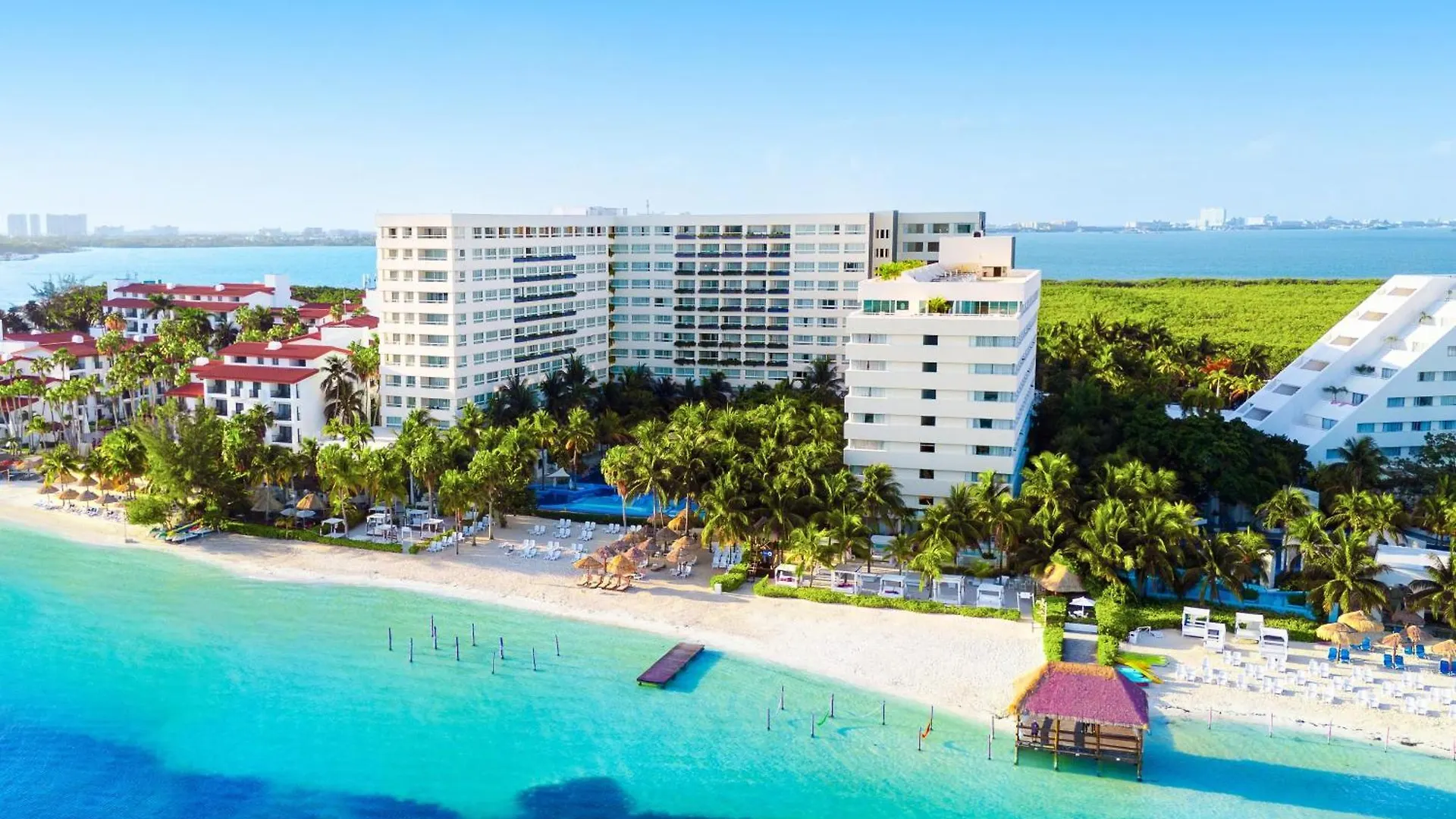 The Sens Cancun By Oasis (Adults Only) Resort