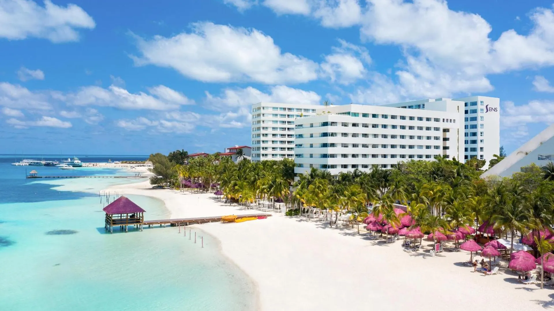 ***** Resort The Sens Cancun By Oasis (Adults Only) Messico