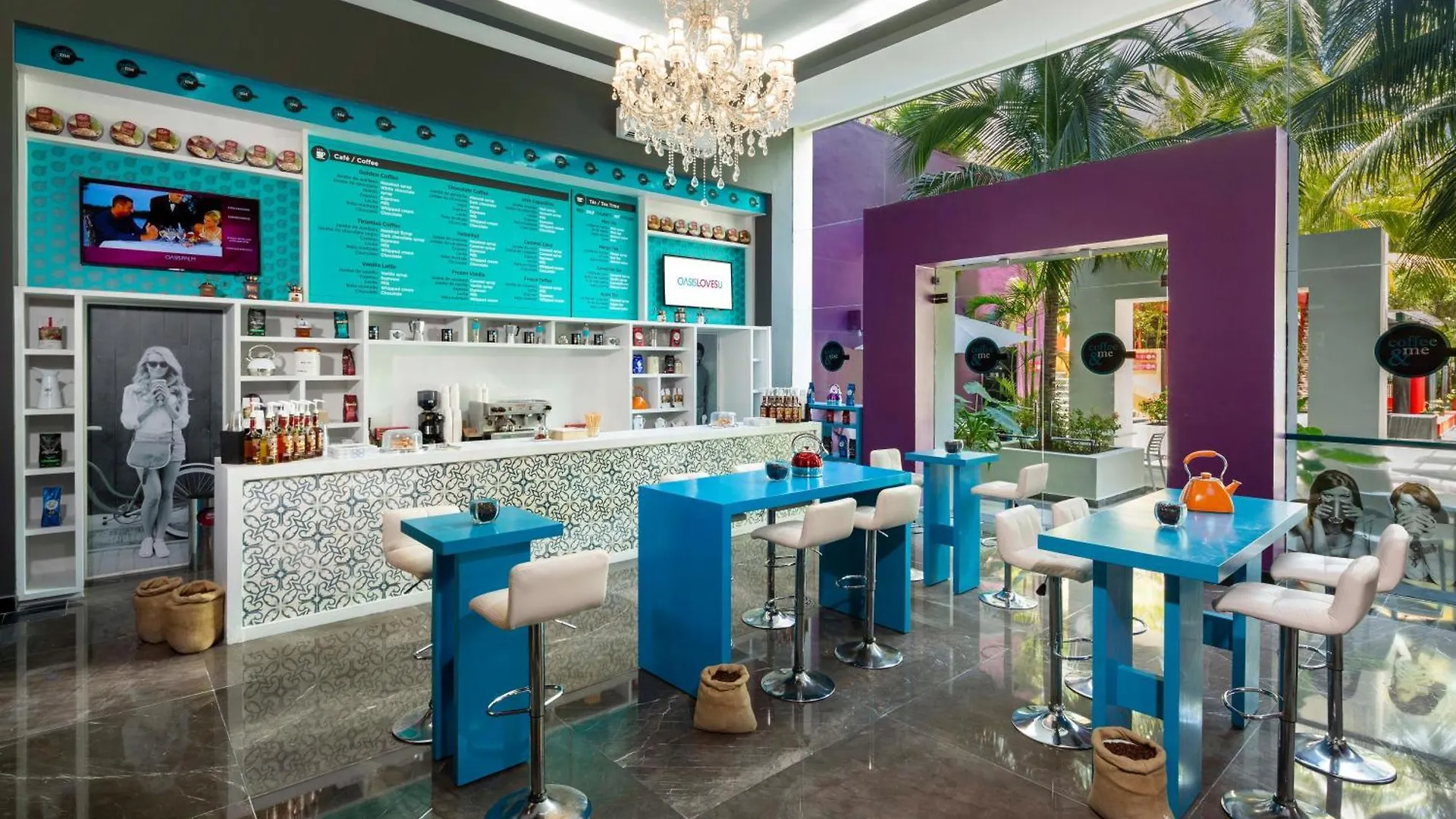 The Sens Cancun By Oasis (Adults Only) Mexico