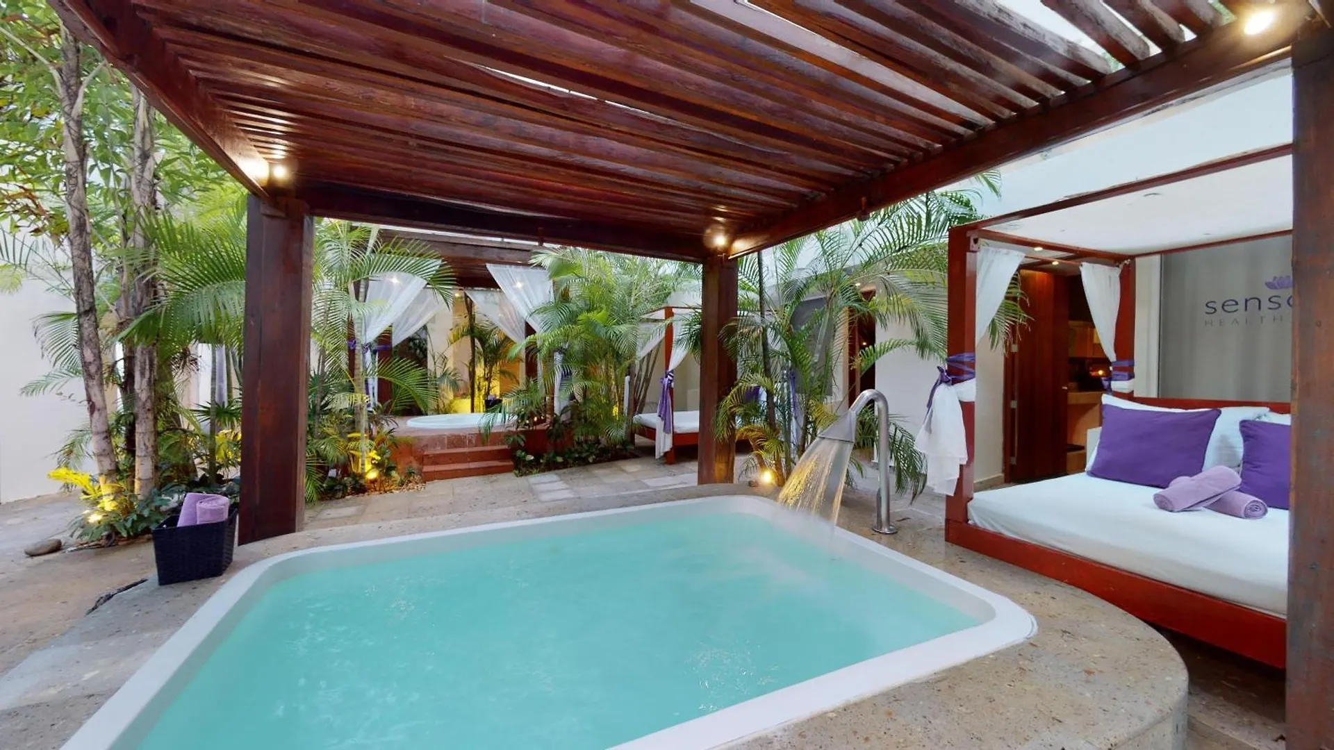 The Sens Cancun By Oasis (Adults Only) Mexico